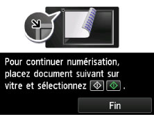 figure : écran tactile